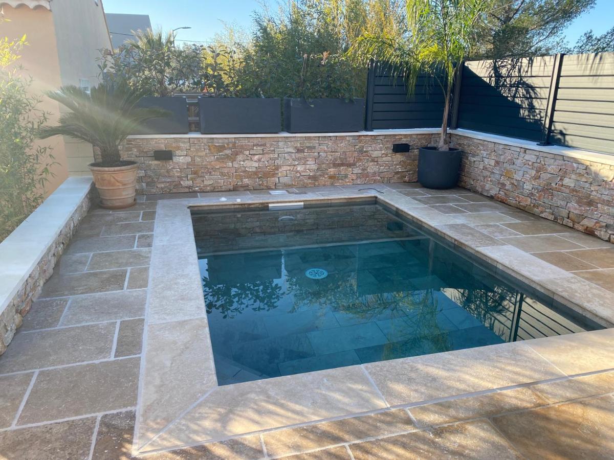 Villa, Maison Independante, Avec Piscine Privative Puget-sur-Argens Dış mekan fotoğraf