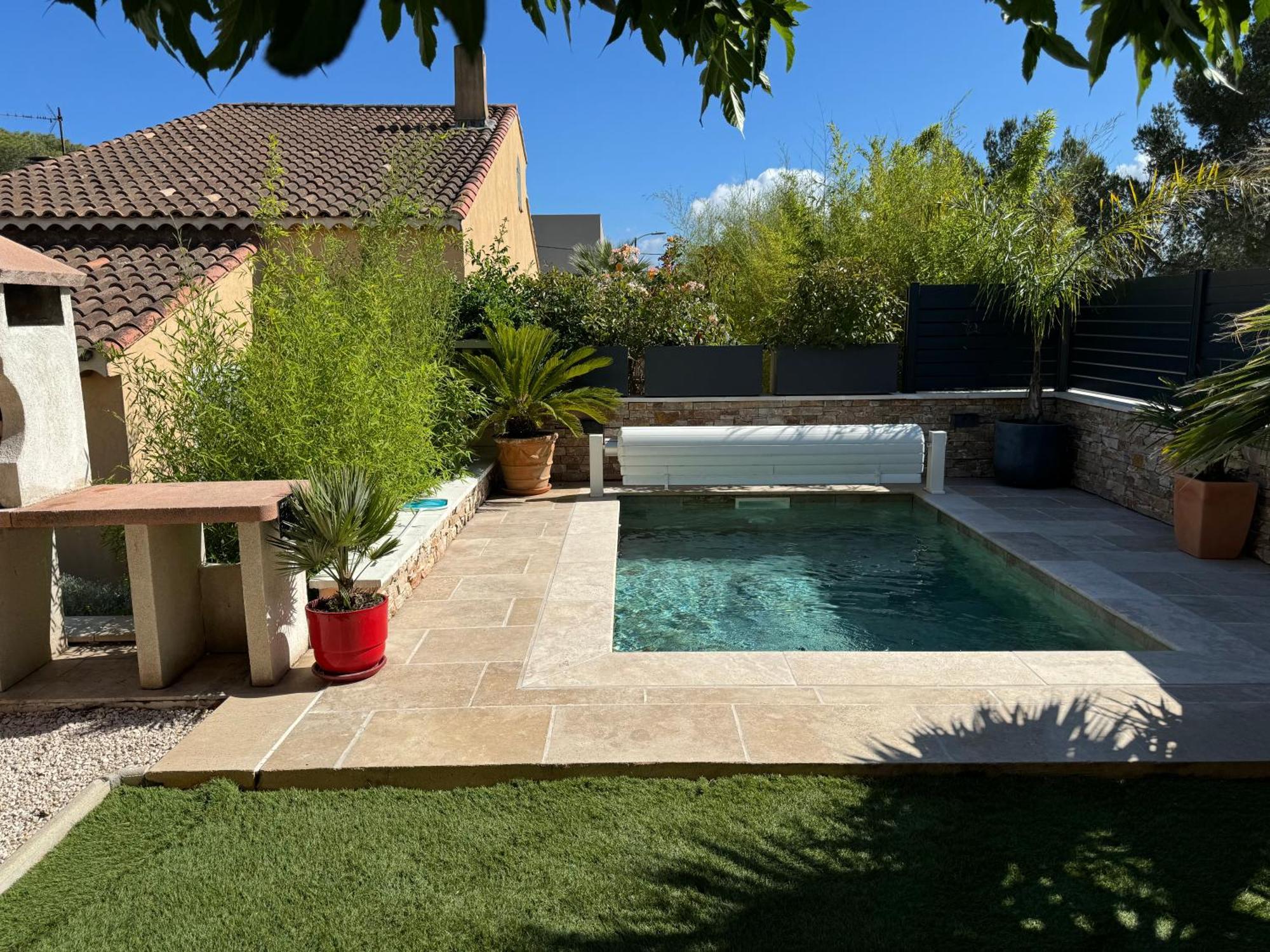 Villa, Maison Independante, Avec Piscine Privative Puget-sur-Argens Dış mekan fotoğraf