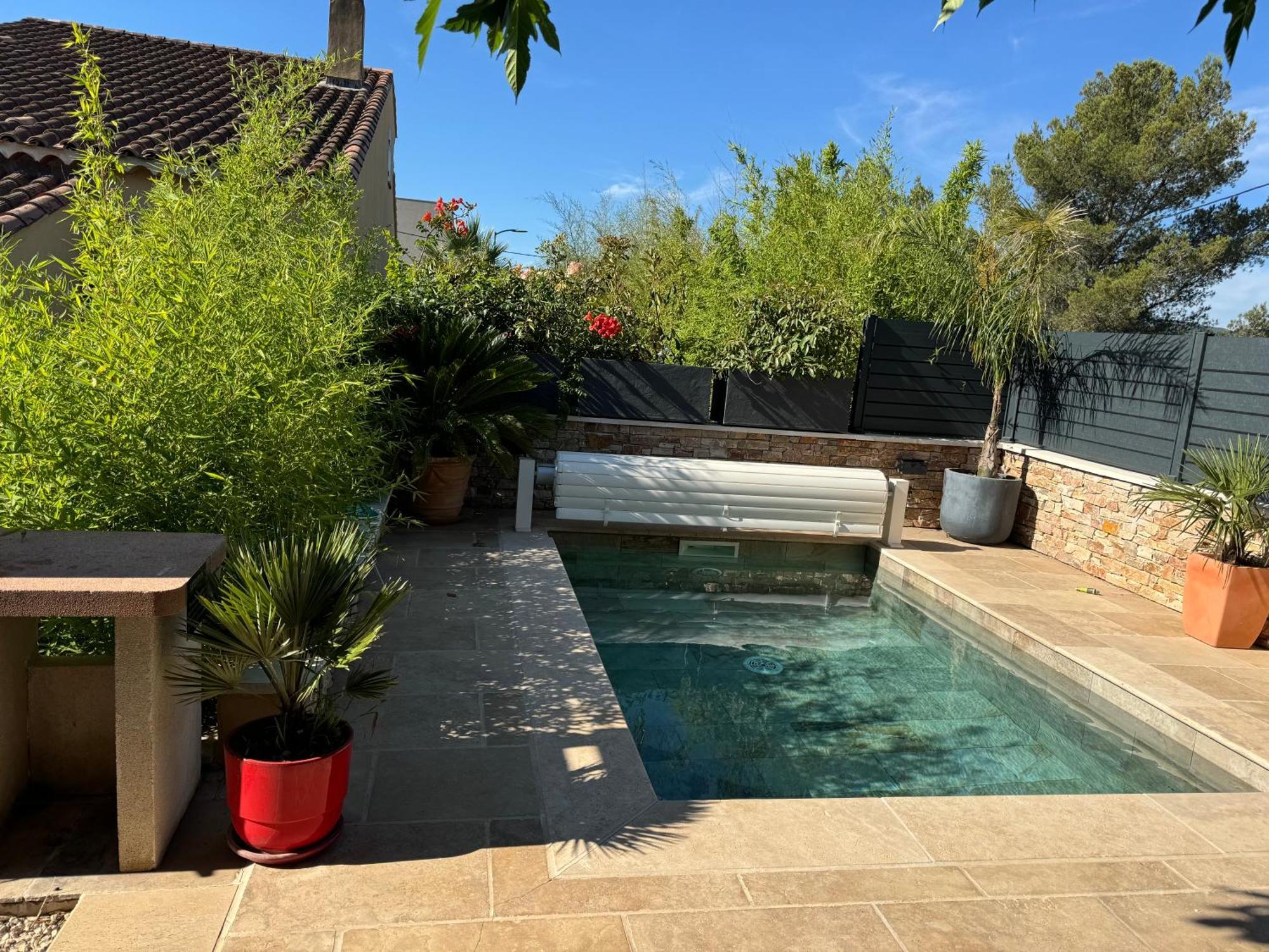 Villa, Maison Independante, Avec Piscine Privative Puget-sur-Argens Dış mekan fotoğraf