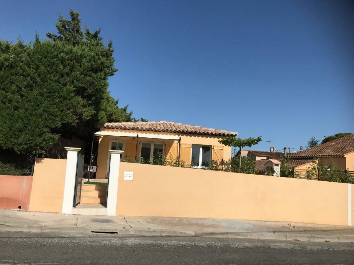 Villa, Maison Independante, Avec Piscine Privative Puget-sur-Argens Dış mekan fotoğraf